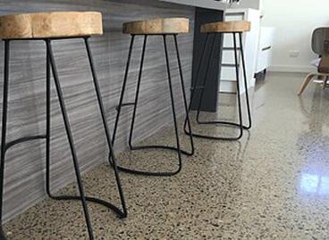 ground floor bar stools