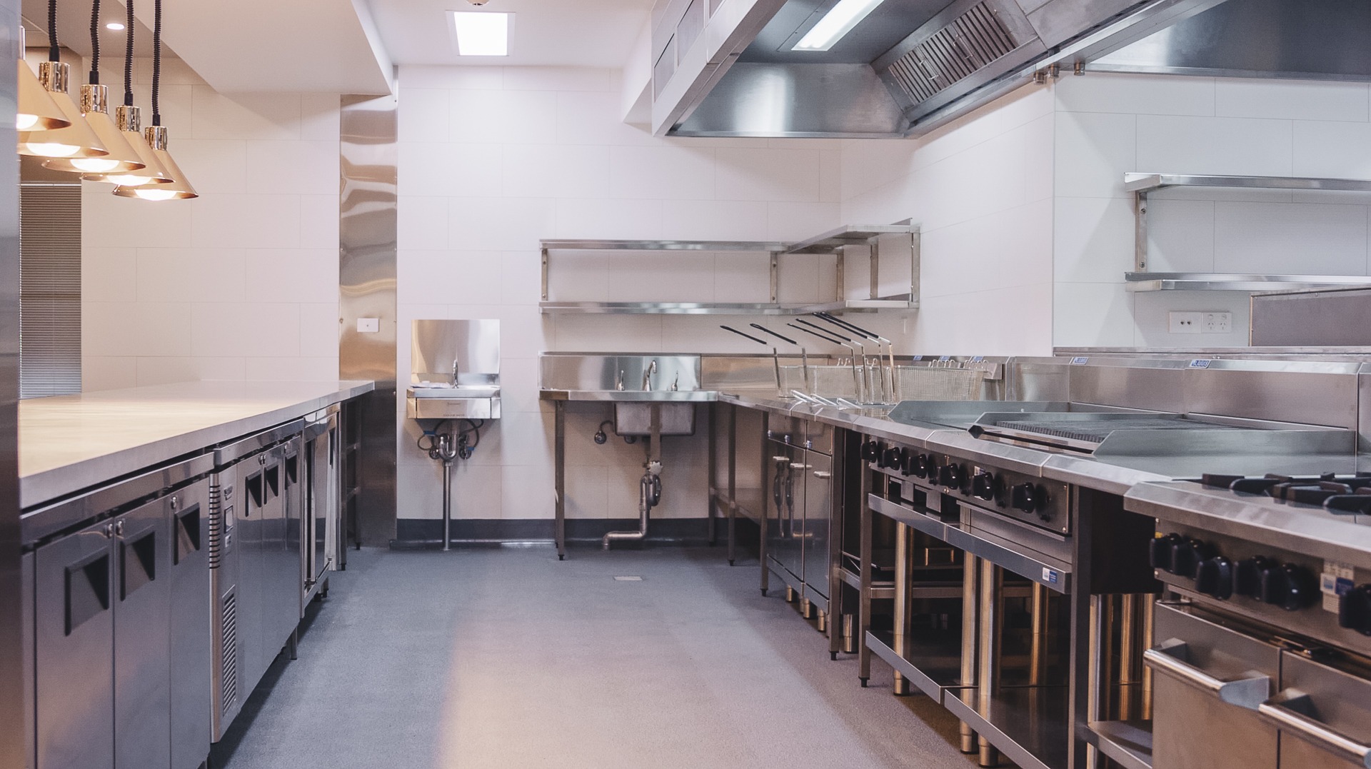 bluestone kitchen food and beverage industry