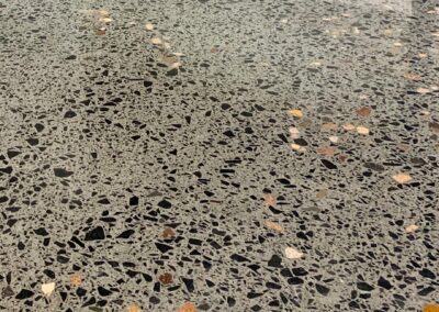 Polished Concrete Exposed Finish