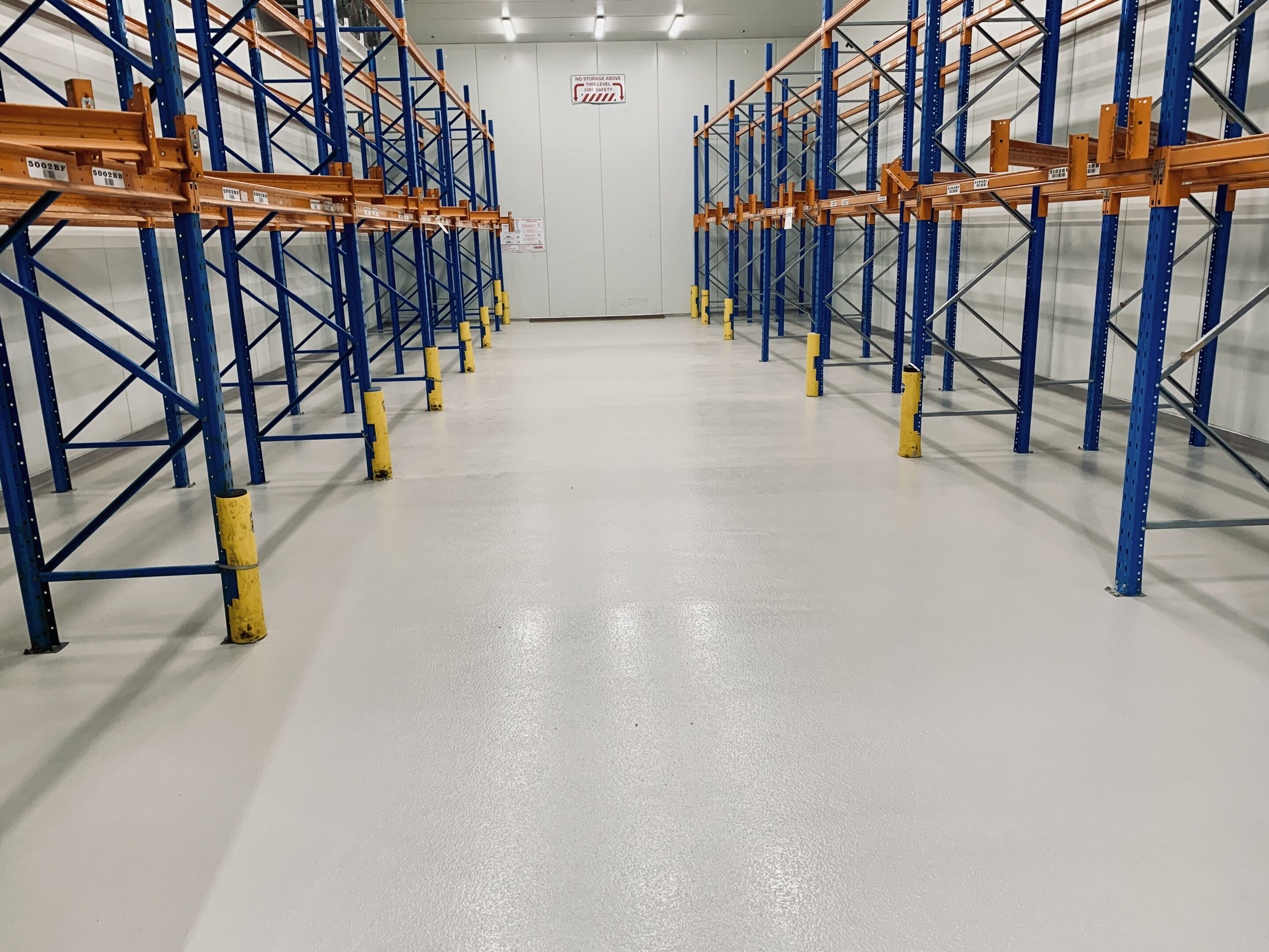 NonSlip Epoxy Floor Coating in Sydney Diamond Grind