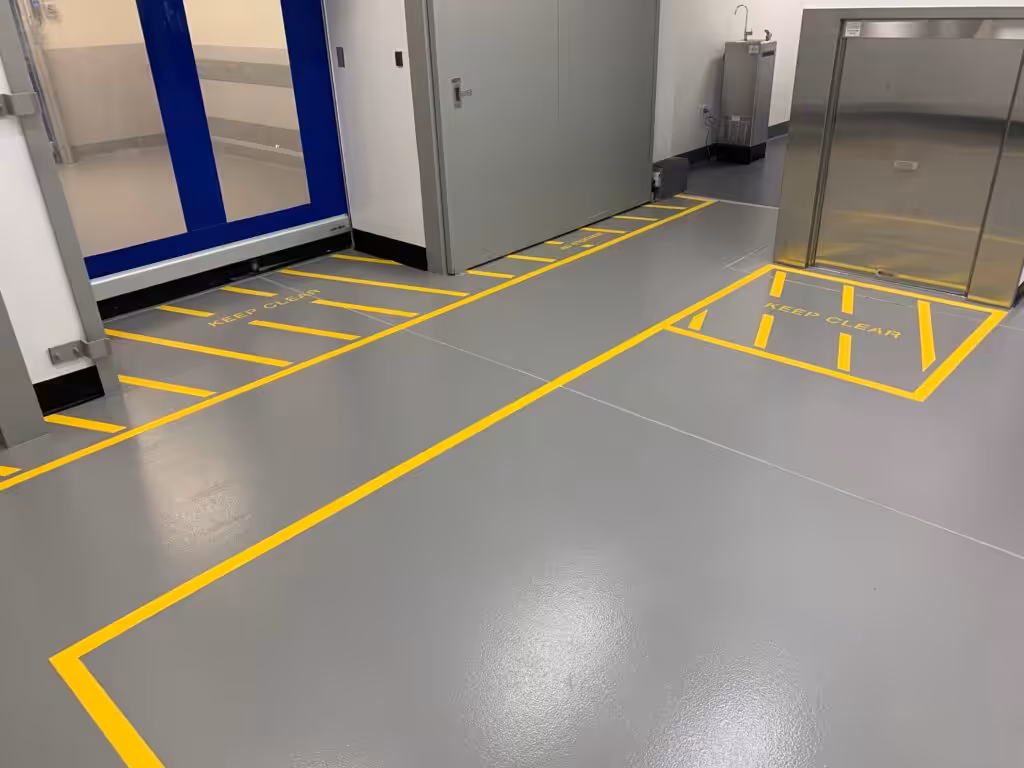 Pharmaceutical Line Marking 3