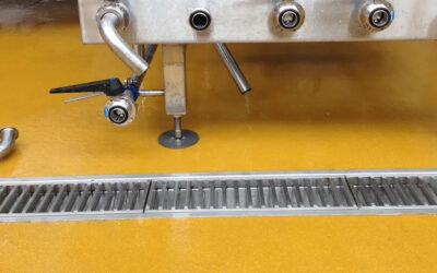 Polyurethane Cement Food Grade Flooring