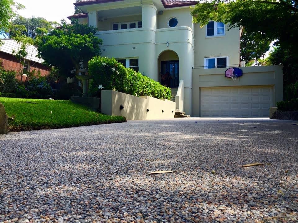 Permeable Paving