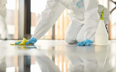 Common Misconceptions About Epoxy and Polyurethane Cement Flooring