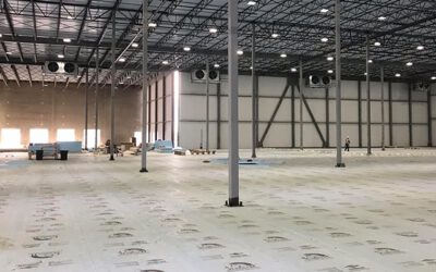 Why Choose Polyurethane Cement Flooring