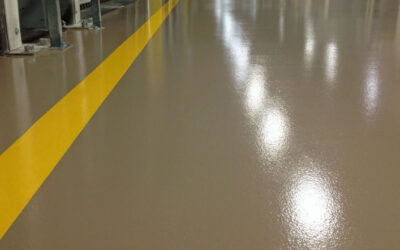 8 Advantages of Urethane Cement Flooring for Industrial Business Owners