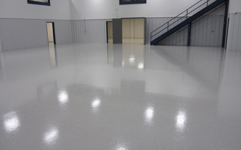 why choose polyurethane cement flooring
