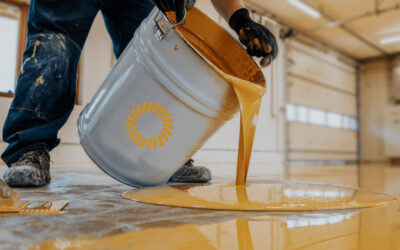 Industrial Floor Coating