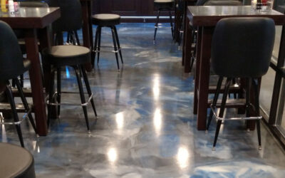 Why Epoxy Flooring is The Best Option for the Hospitality Industry?