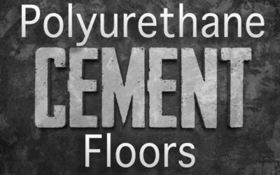 The Ultimate Guide to Polyurethane Cement Floors: Unveiling Durability, Design, and Functionality