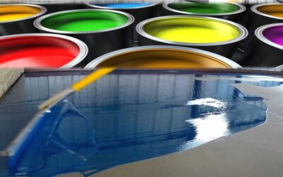 Diamond grind, epoxy paint Epoxy Coats vs Paints : Mastering the Art of Flooring