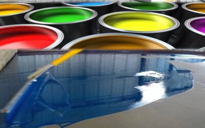 Epoxy Coats vs Paints : Mastering the Art of Flooring
