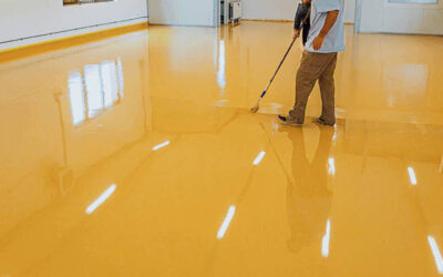 Choosing the right coating for your concrete