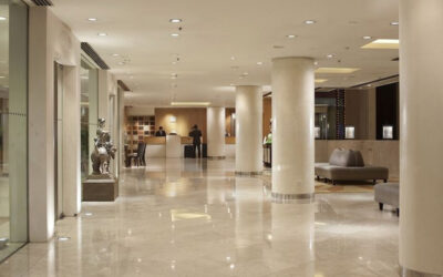 Shiny Concrete Floors for Business Owners in Sydney and NSW
