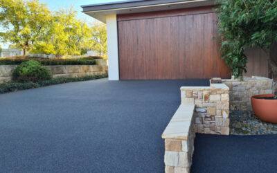 Driveway Resurfacing – Stoneset permeable paving