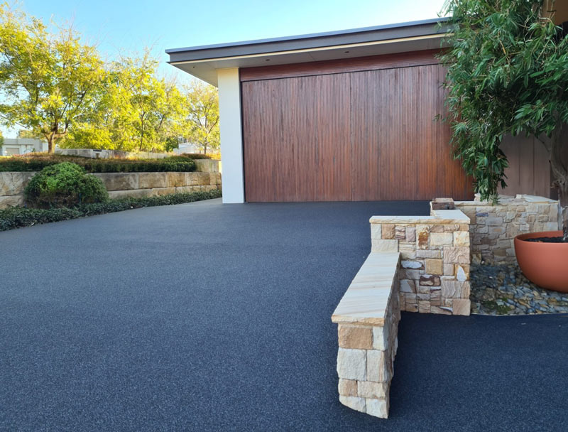 driveway resurfacing stoneset