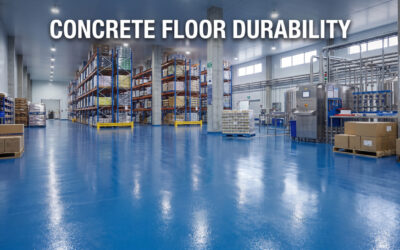 Concrete Flooring Durability