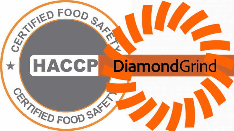 HACCP Diamond Grind
