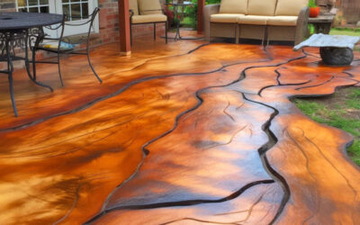 Innovative Concrete Flooring