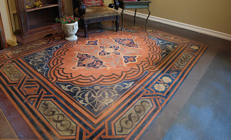 innovative concrete flooring