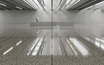 Polished Concrete vs Grind and Seal