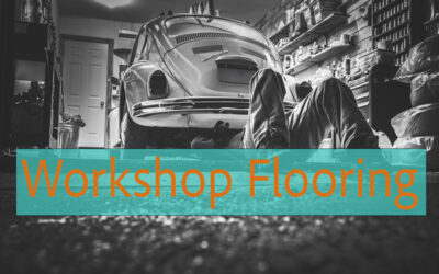 Diamond grind, workshop floors Workshop Flooring
