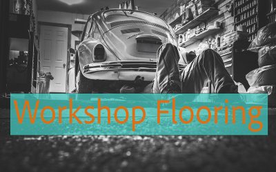Workshop Flooring