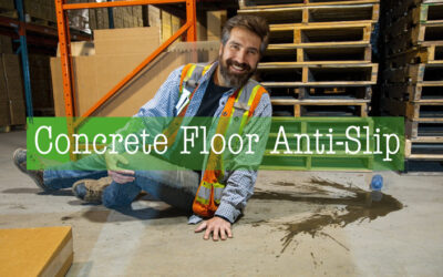 Diamond grind, concrete anti slip Concrete floor anti-slip