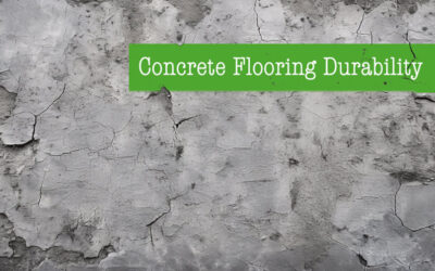 Diamond grind, flooring durability 1 Concrete Flooring Durability