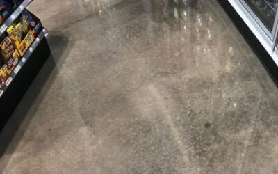 Diamond grind, polished concrete or tiles Polished Concrete vs Tile Floors