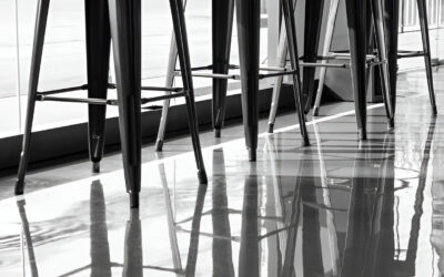 Epoxy flooring hospitality venues hunter valley